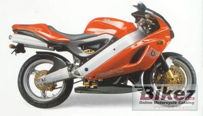 1999 bimota sb 6 r photo